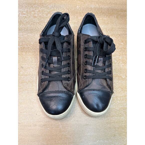 Coach Parkway sneakers - Picture 2 of 9